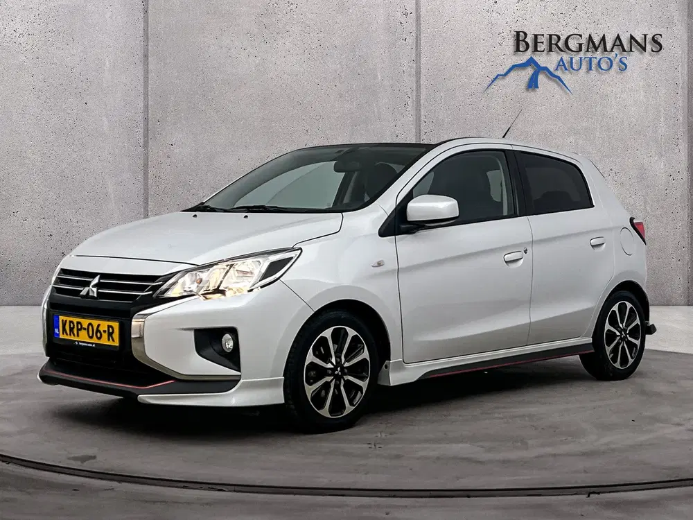 Mitsubishi Space Star 1.2 Instyle uit 2021