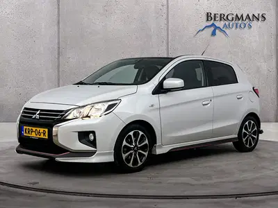 Mitsubishi Space Star 1.2 Instyle uit 2021