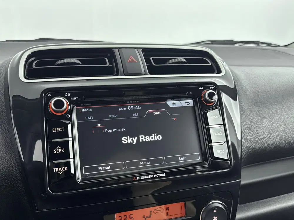 Mitsubishi Space Star 1.2 Instyle uit 2021, foto 14