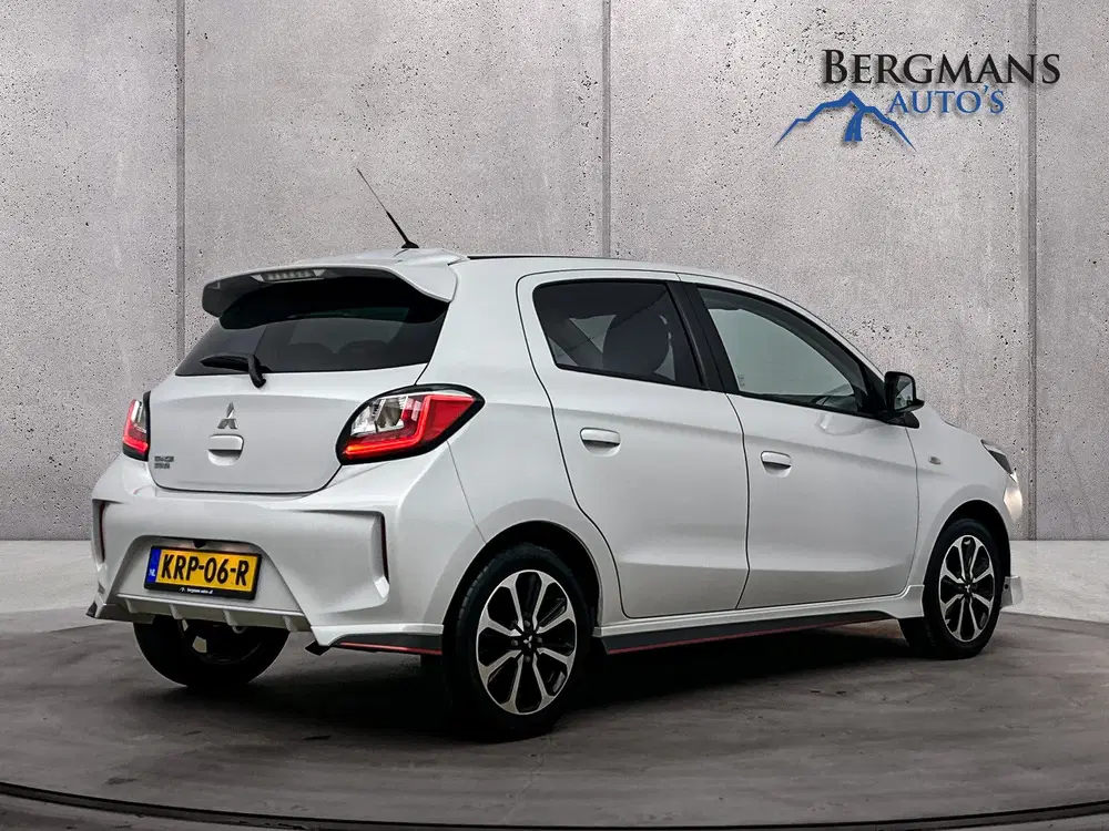 Mitsubishi Space Star 1.2 Instyle uit 2021, foto 2