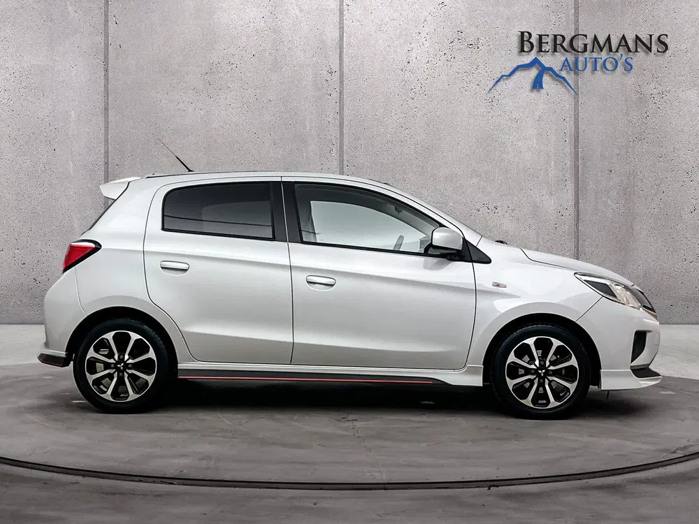 Mitsubishi Space Star 1.2 Instyle uit 2021, foto 8