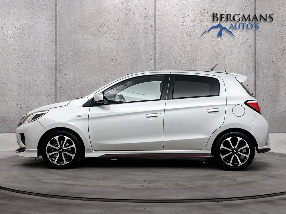 Mitsubishi Space Star 1.2 Instyle uit 2021, foto 9