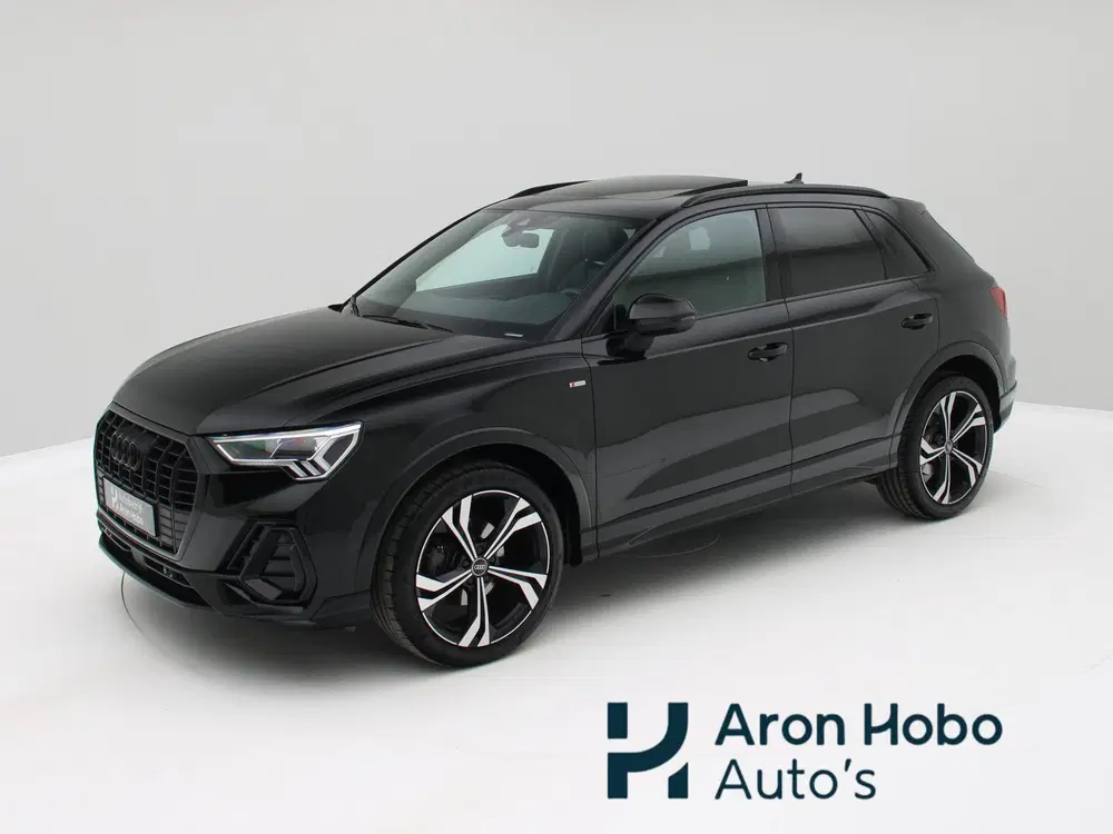 Audi Q3 35 TFSI S edition Competition Pano uit 2025