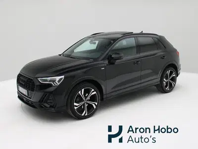 Audi Q3 35 TFSI S edition Competition Pano uit 2025