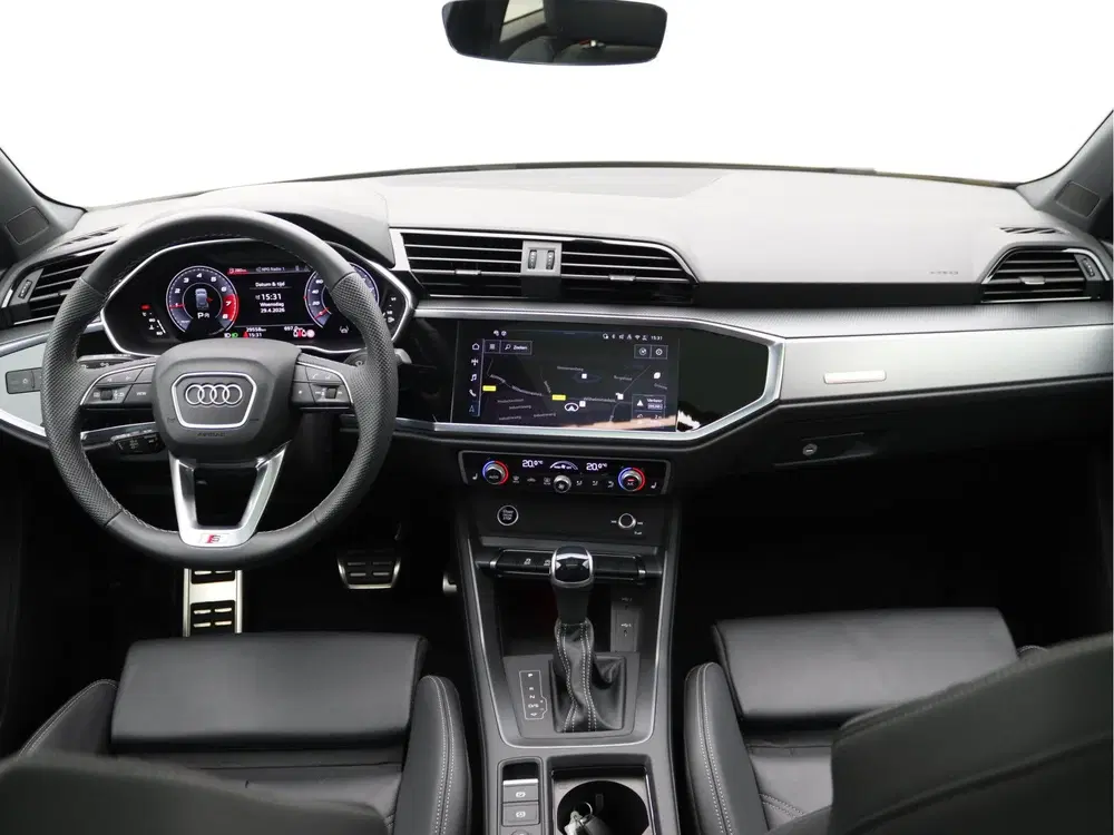 Audi Q3 35 TFSI S edition Competition Pano uit 2025, foto 15