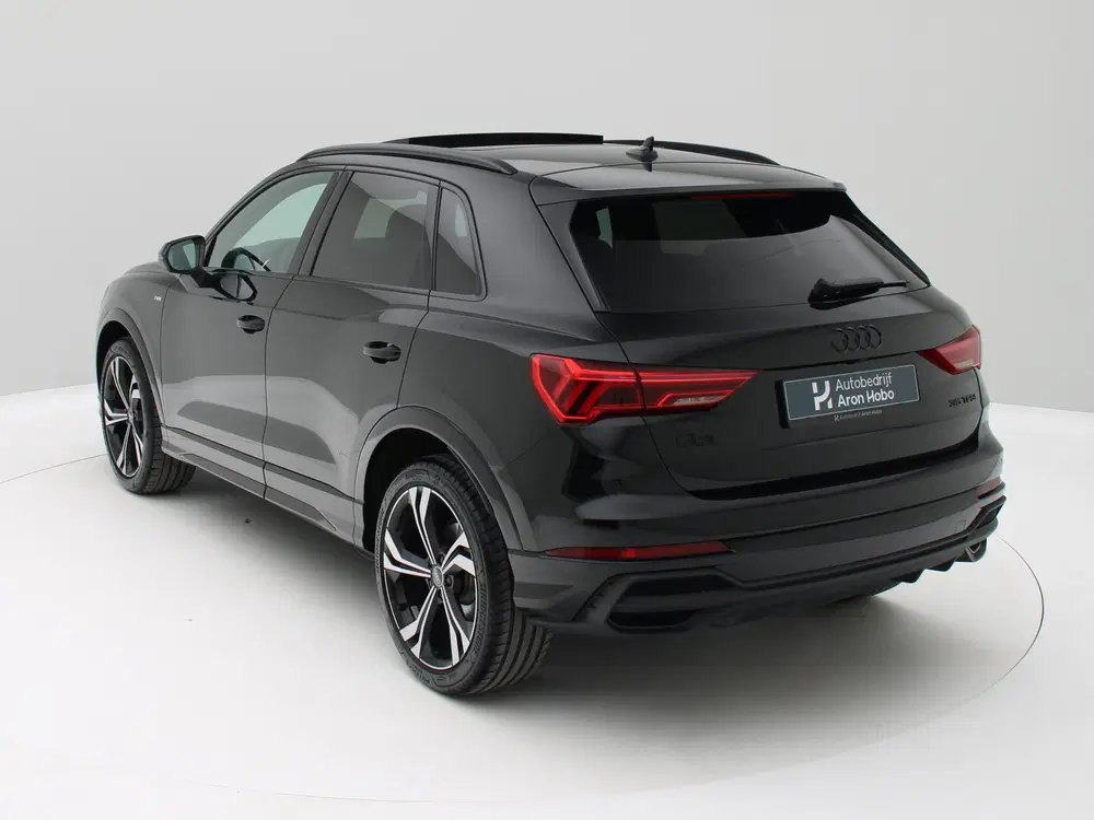 Audi Q3 35 TFSI S edition Competition Pano uit 2025, foto 3
