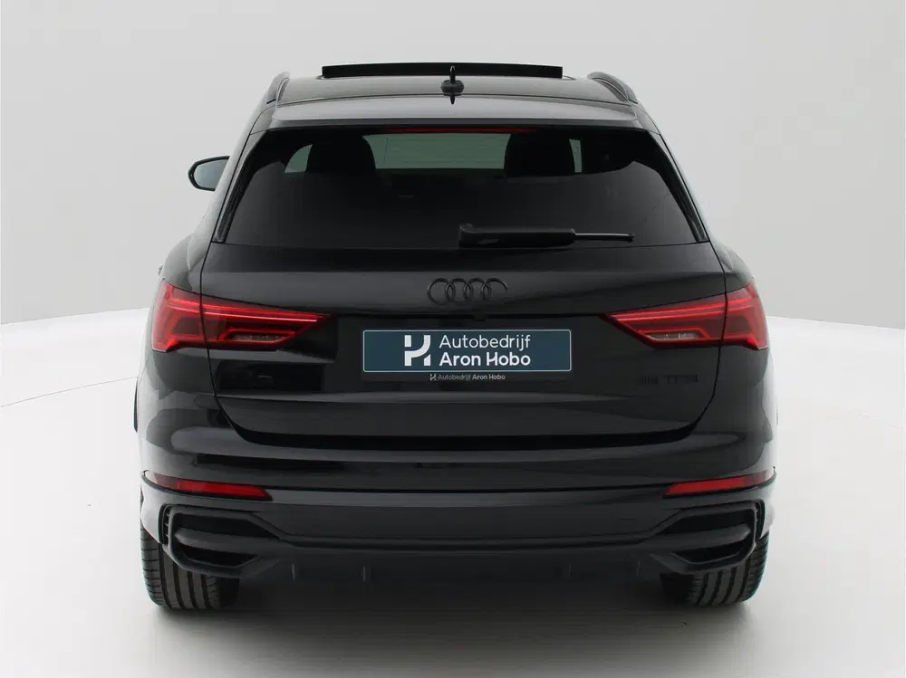 Audi Q3 35 TFSI S edition Competition Pano uit 2025, foto 4