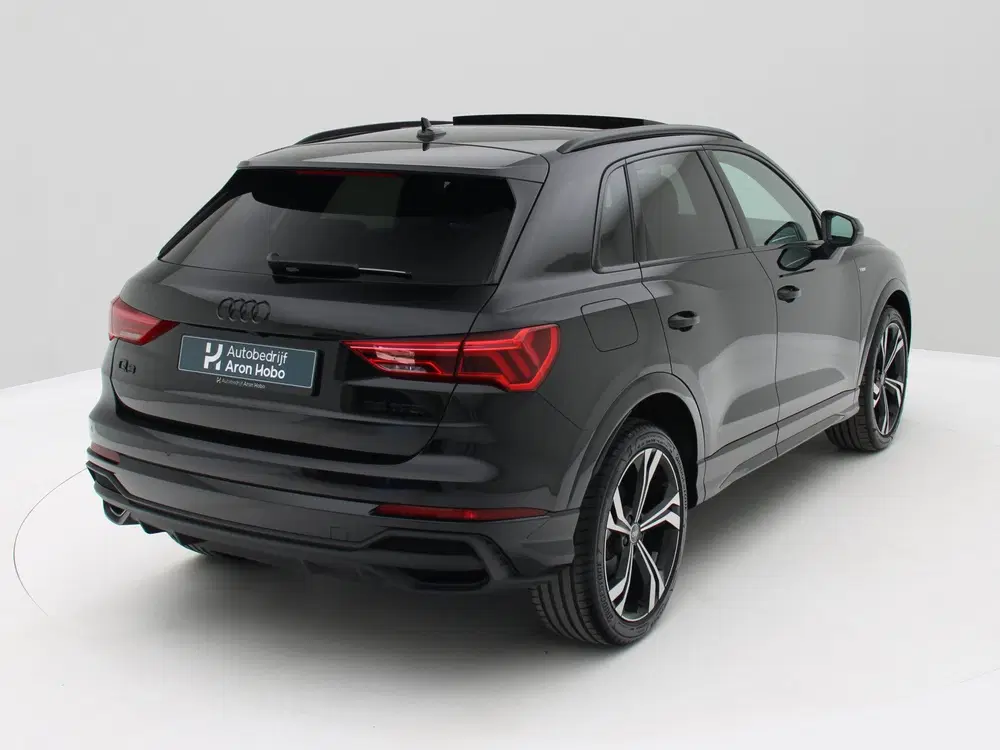 Audi Q3 35 TFSI S edition Competition Pano uit 2025, foto 5