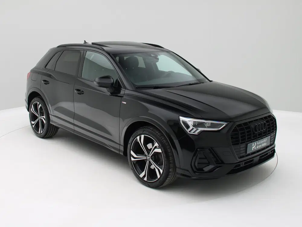 Audi Q3 35 TFSI S edition Competition Pano uit 2025, foto 7