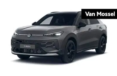 Volkswagen T-Roc 1.5 eTsi Style First Edition 116 PK Automa uit 2026