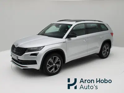 Skoda Kodiaq 1.5 TSI Sportline Business 7p. Pano uit 2020