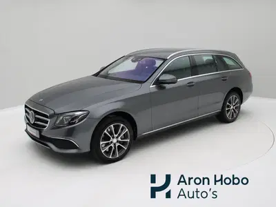 Mercedes-Benz E-Klasse 450 4Matic Premium Airmatic uit 2019