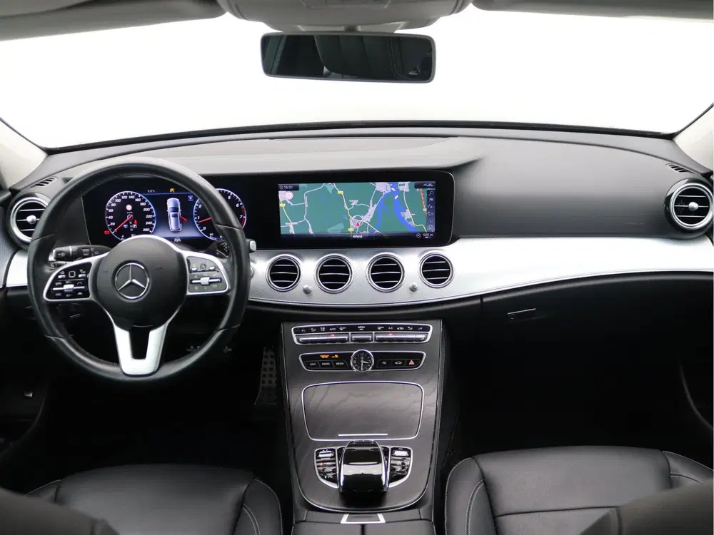 Mercedes-Benz E-Klasse 450 4Matic Premium Airmatic uit 2019, foto 12