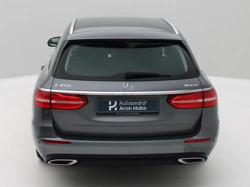 Mercedes-Benz E-Klasse 450 4Matic Premium Airmatic uit 2019, foto 4