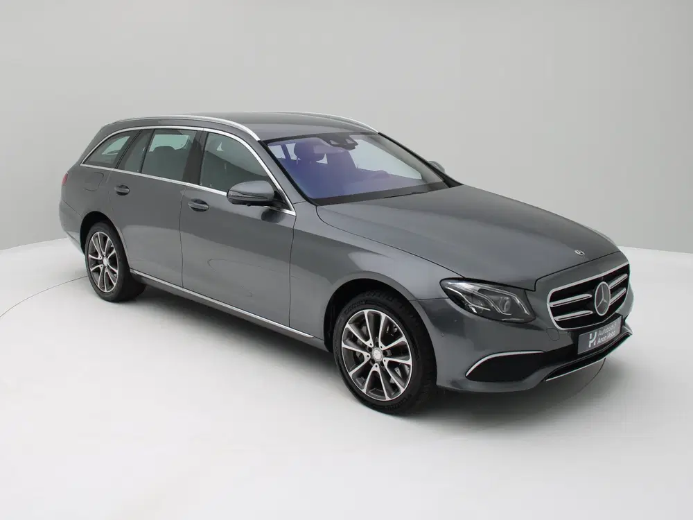 Mercedes-Benz E-Klasse 450 4Matic Premium Airmatic uit 2019, foto 7