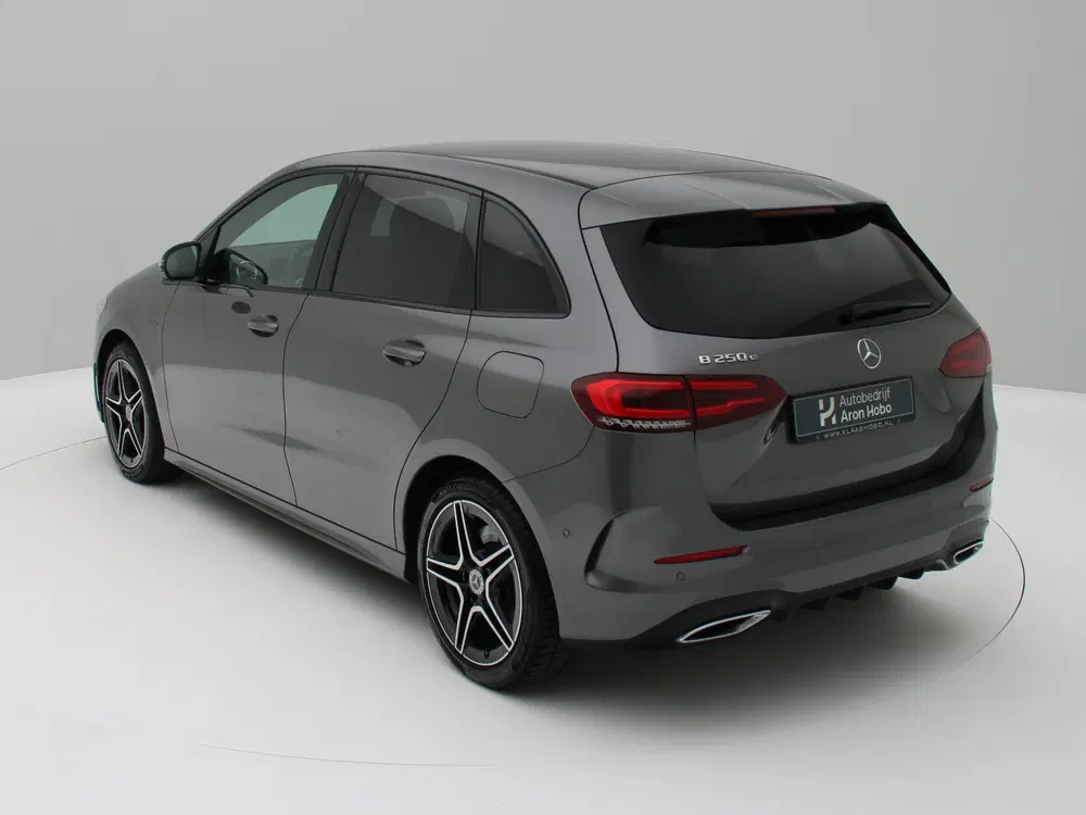 Mercedes-Benz B-Klasse 250 e AMG Dodehoekassistent uit 2021, foto 3
