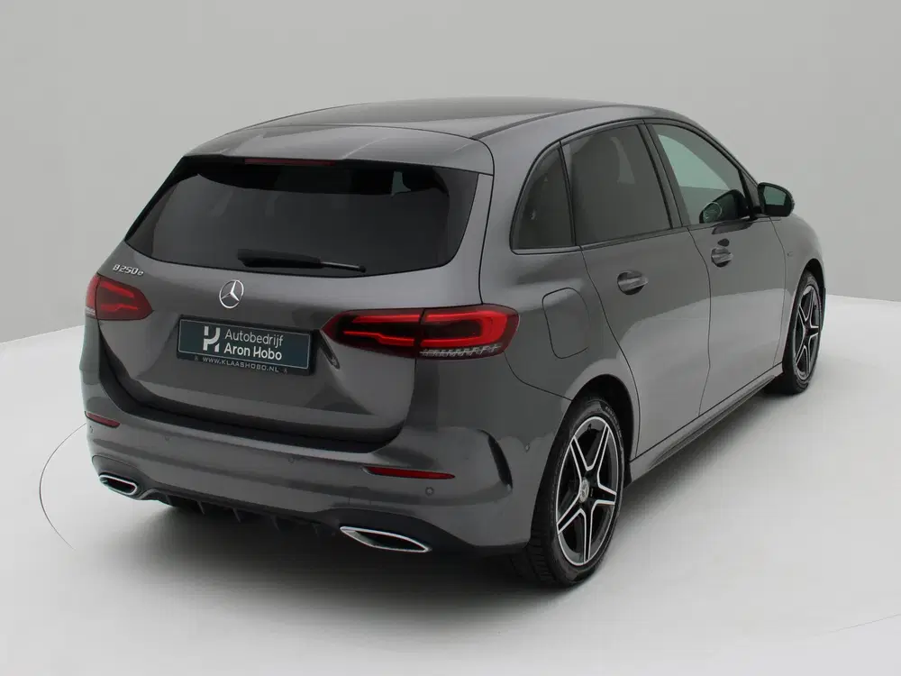 Mercedes-Benz B-Klasse 250 e AMG Dodehoekassistent uit 2021, foto 5