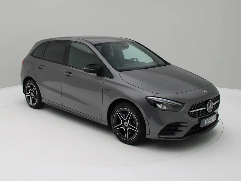 Mercedes-Benz B-Klasse 250 e AMG Dodehoekassistent uit 2021, foto 7