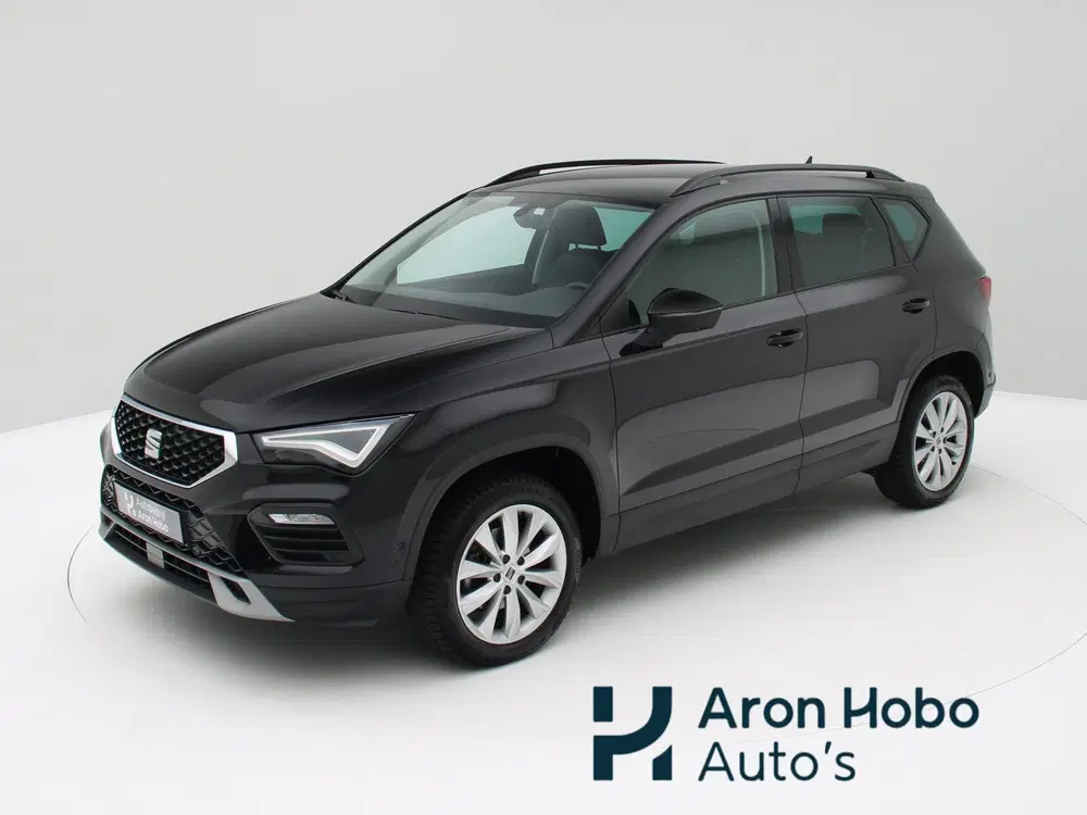 SEAT Ateca 1.5 TSI Style Business Intense Camera uit 2024