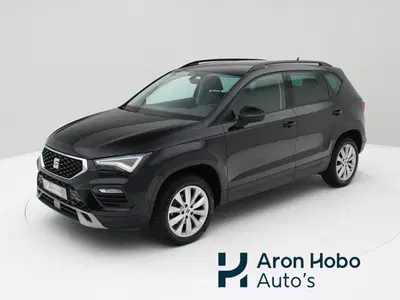 SEAT Ateca 1.5 TSI Style Business Intense Camera uit 2024