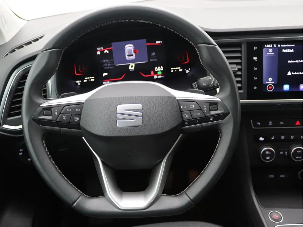 SEAT Ateca 1.5 TSI Style Business Intense Camera uit 2024, foto 14