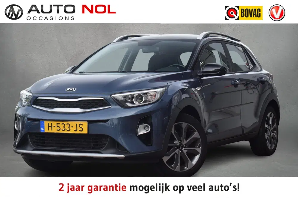Kia Stonic 1.0 T-GDi DynamicLine uit 2020