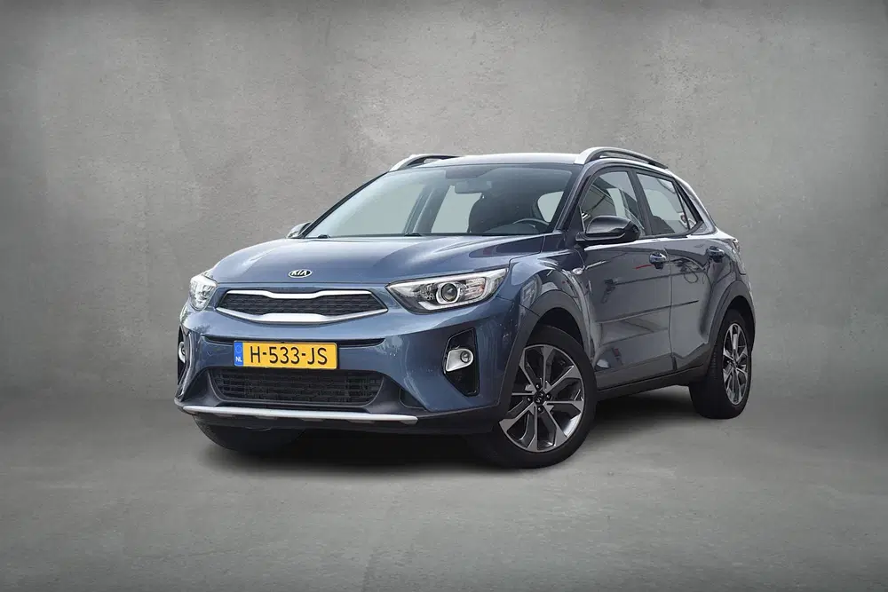 Kia Stonic 1.0 T-GDi DynamicLine uit 2020, foto 2