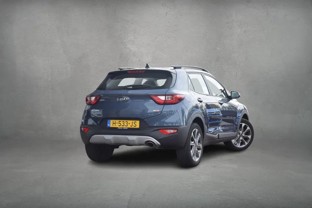 Kia Stonic 1.0 T-GDi DynamicLine uit 2020, foto 3