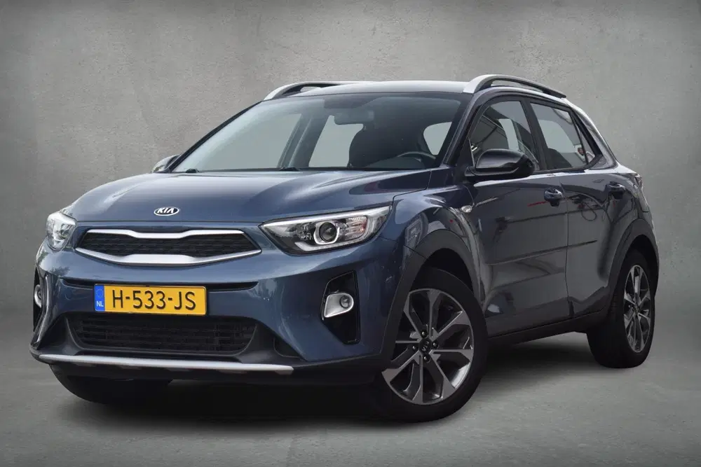 Kia Stonic 1.0 T-GDi DynamicLine uit 2020, foto 9