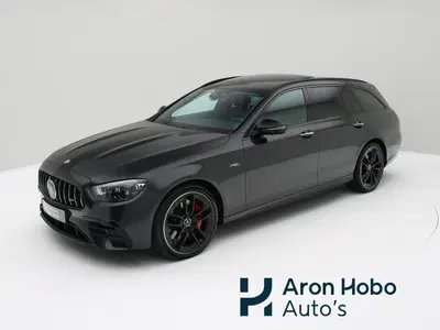 Mercedes-Benz E-Klasse AMG 53 4MATIC Pano uit 2021