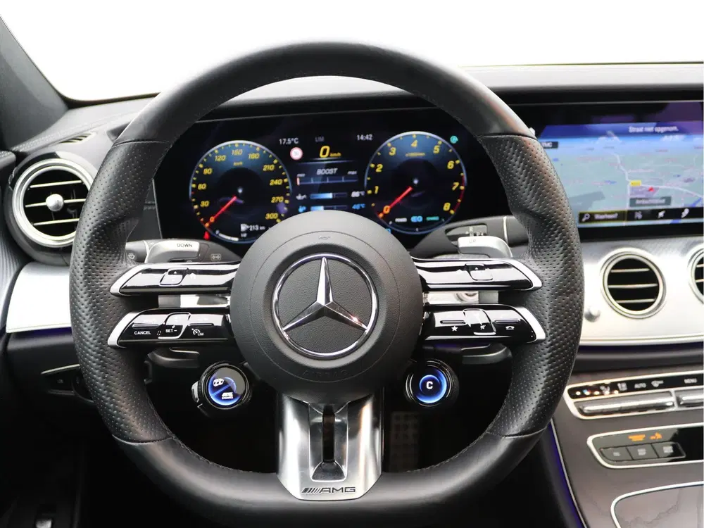 Mercedes-Benz E-Klasse AMG 53 4MATIC Pano uit 2021, foto 14