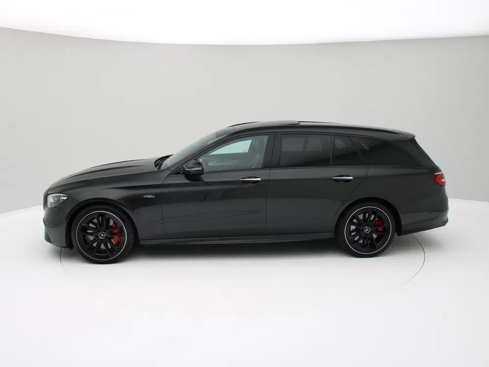 Mercedes-Benz E-Klasse AMG 53 4MATIC Pano uit 2021, foto 2