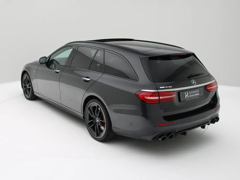 Mercedes-Benz E-Klasse AMG 53 4MATIC Pano uit 2021, foto 3