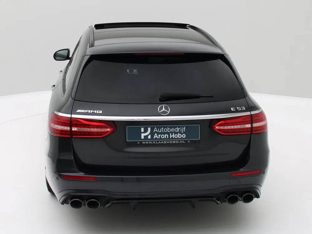 Mercedes-Benz E-Klasse AMG 53 4MATIC Pano uit 2021, foto 4