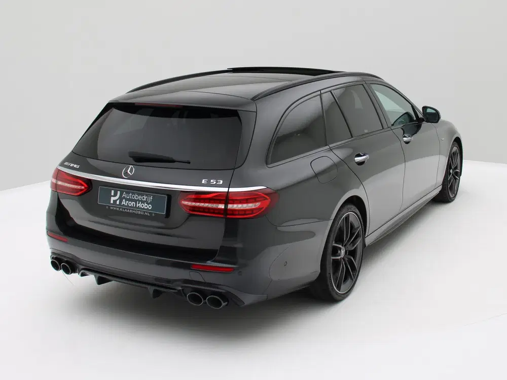 Mercedes-Benz E-Klasse AMG 53 4MATIC Pano uit 2021, foto 5