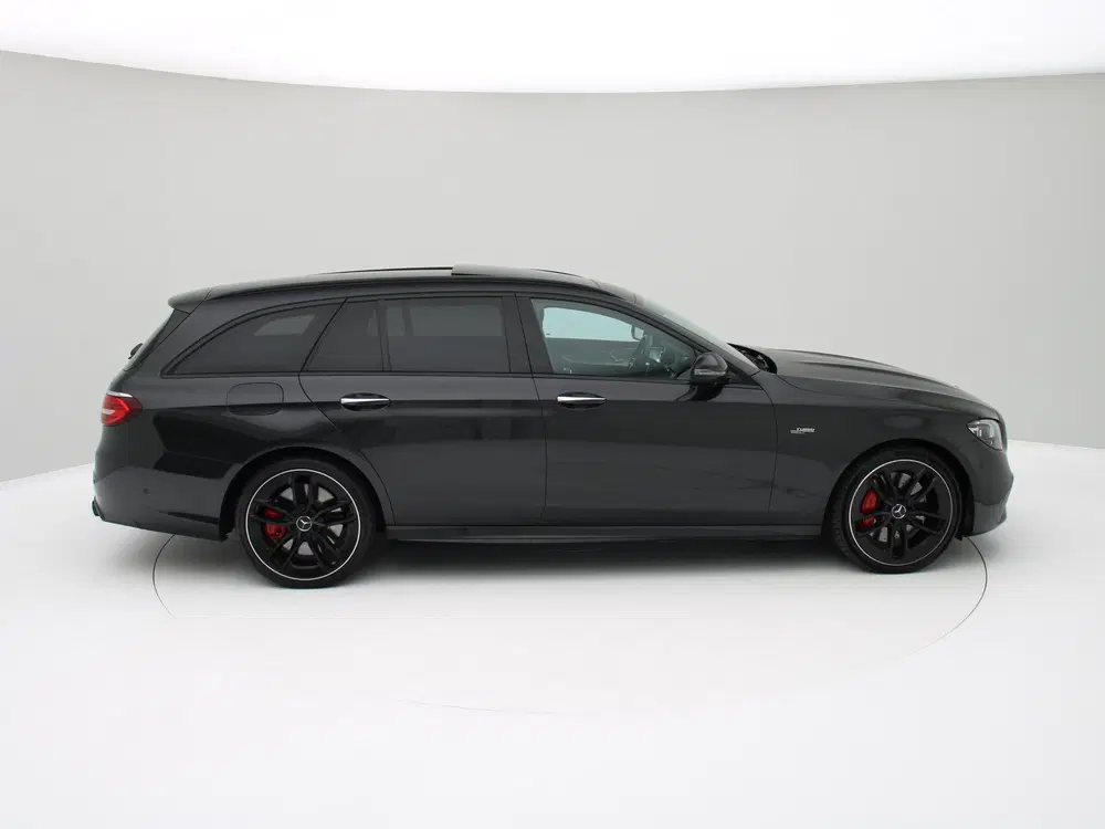 Mercedes-Benz E-Klasse AMG 53 4MATIC Pano uit 2021, foto 6