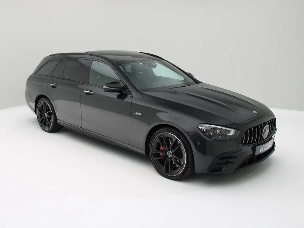 Mercedes-Benz E-Klasse AMG 53 4MATIC Pano uit 2021, foto 7