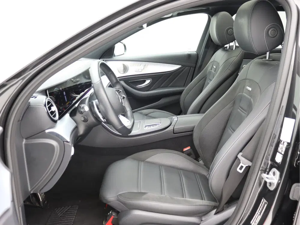 Mercedes-Benz E-Klasse AMG 53 4MATIC Pano uit 2021, foto 9