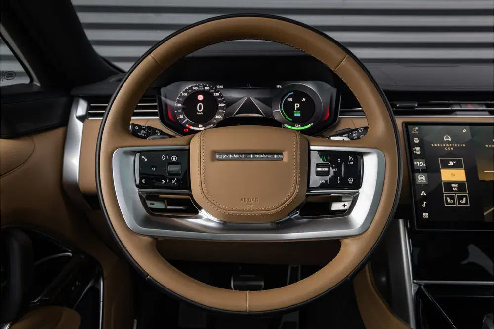 Land Rover Range Rover 3.0 P550e HSE PHEV 23'' uit 2026, foto 12