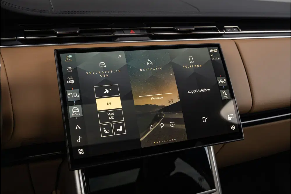Land Rover Range Rover 3.0 P550e HSE PHEV 23'' uit 2026, foto 15