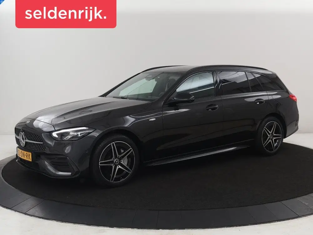 Mercedes-Benz C-Klasse AMG-Line uit 2025