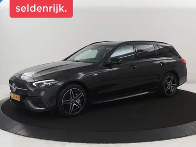 Mercedes-Benz C-Klasse AMG-Line uit 2025