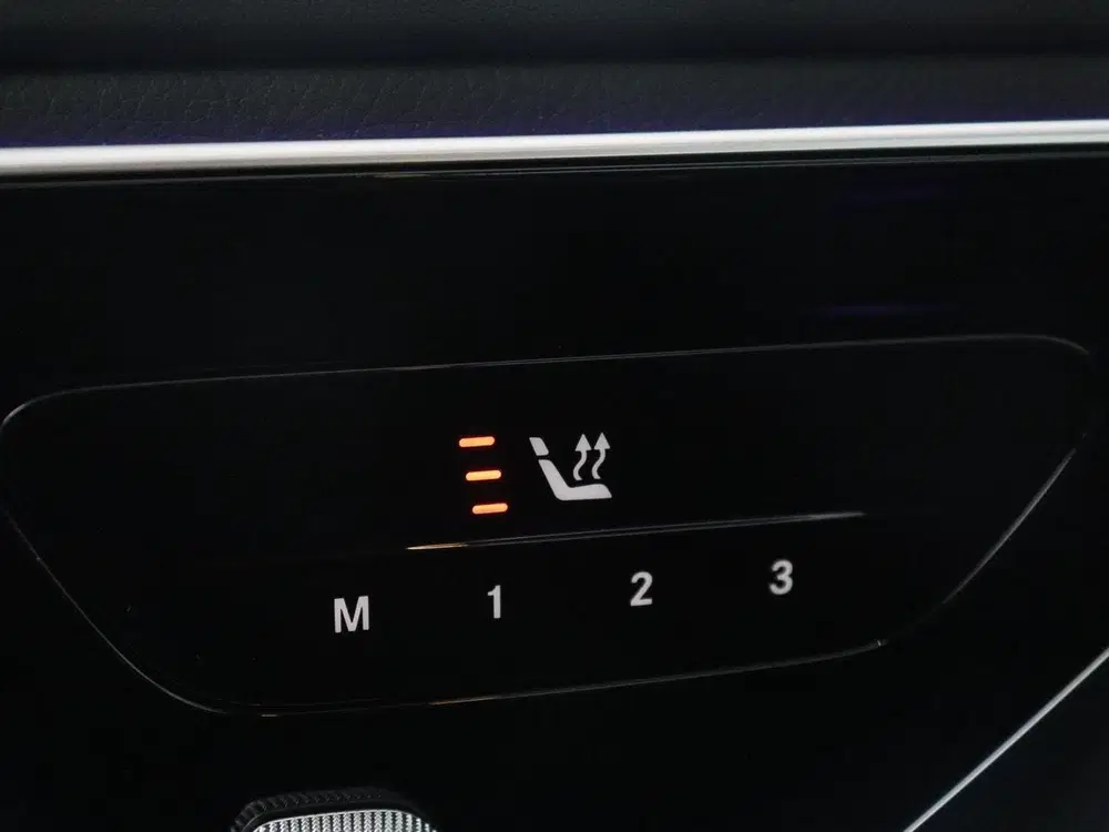 Mercedes-Benz C-Klasse AMG-Line uit 2025, foto 5