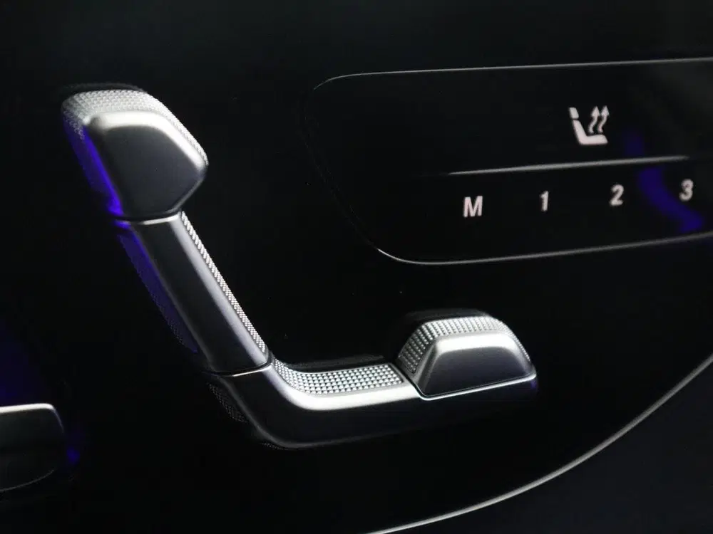Mercedes-Benz C-Klasse AMG-Line uit 2025, foto 6