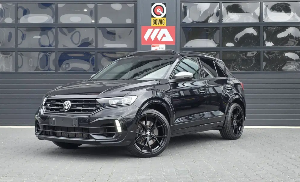 Volkswagen T-Roc 2.0 TSI 4Motion R uit 2022