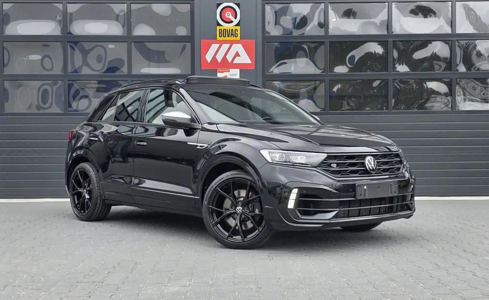Volkswagen T-Roc 2.0 TSI 4Motion R uit 2022, foto 11