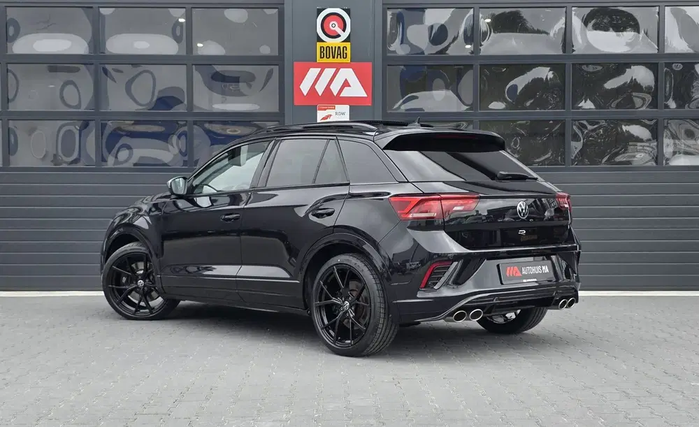 Volkswagen T-Roc 2.0 TSI 4Motion R uit 2022, foto 12