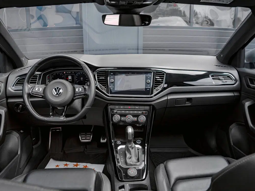 Volkswagen T-Roc 2.0 TSI 4Motion R uit 2022, foto 2