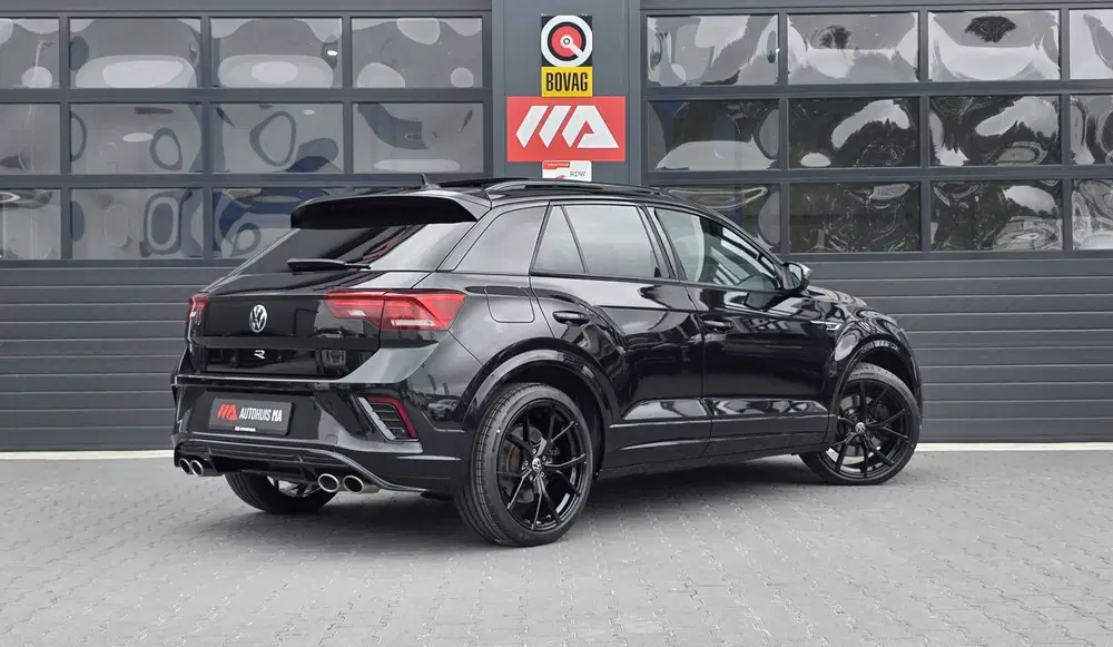 Volkswagen T-Roc 2.0 TSI 4Motion R uit 2022, foto 3