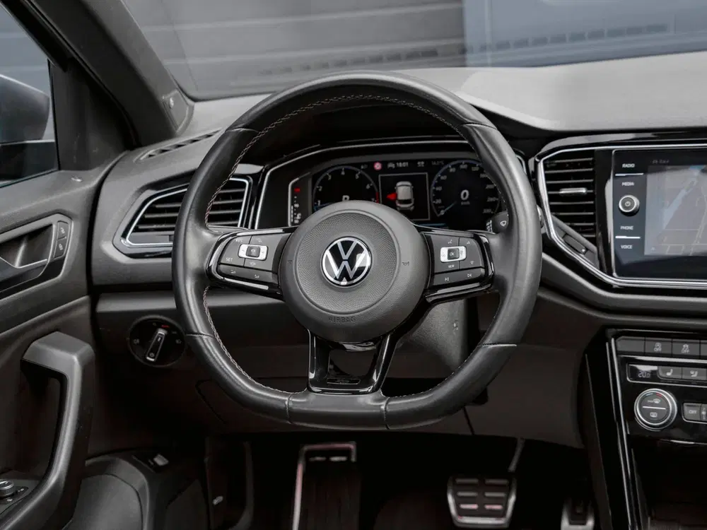 Volkswagen T-Roc 2.0 TSI 4Motion R uit 2022, foto 4
